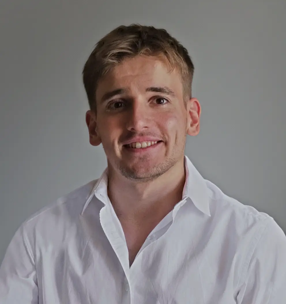 Axel Godefroy - Développeur web freelance
